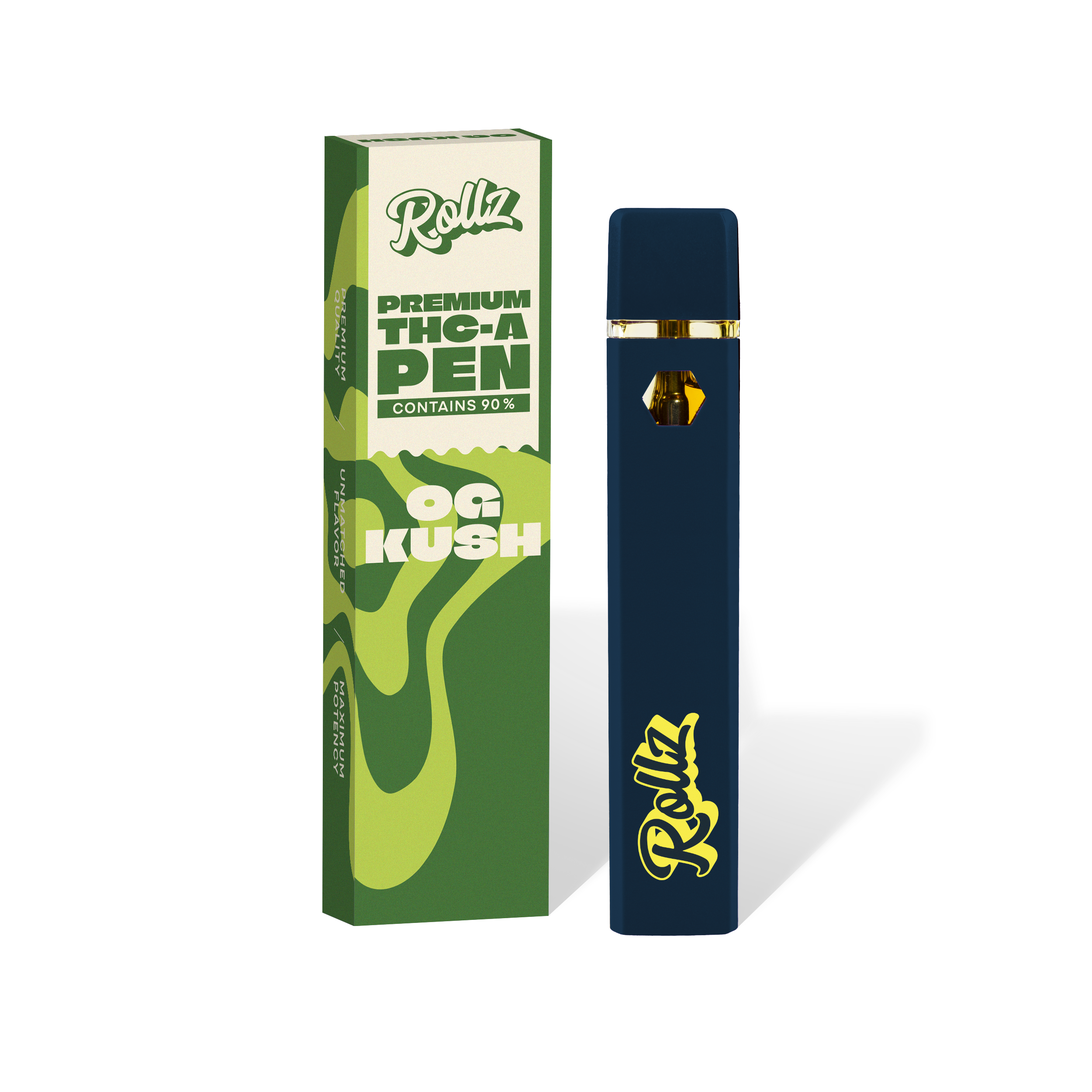 Buy THCA Vape  Simply order online  Rollz DE