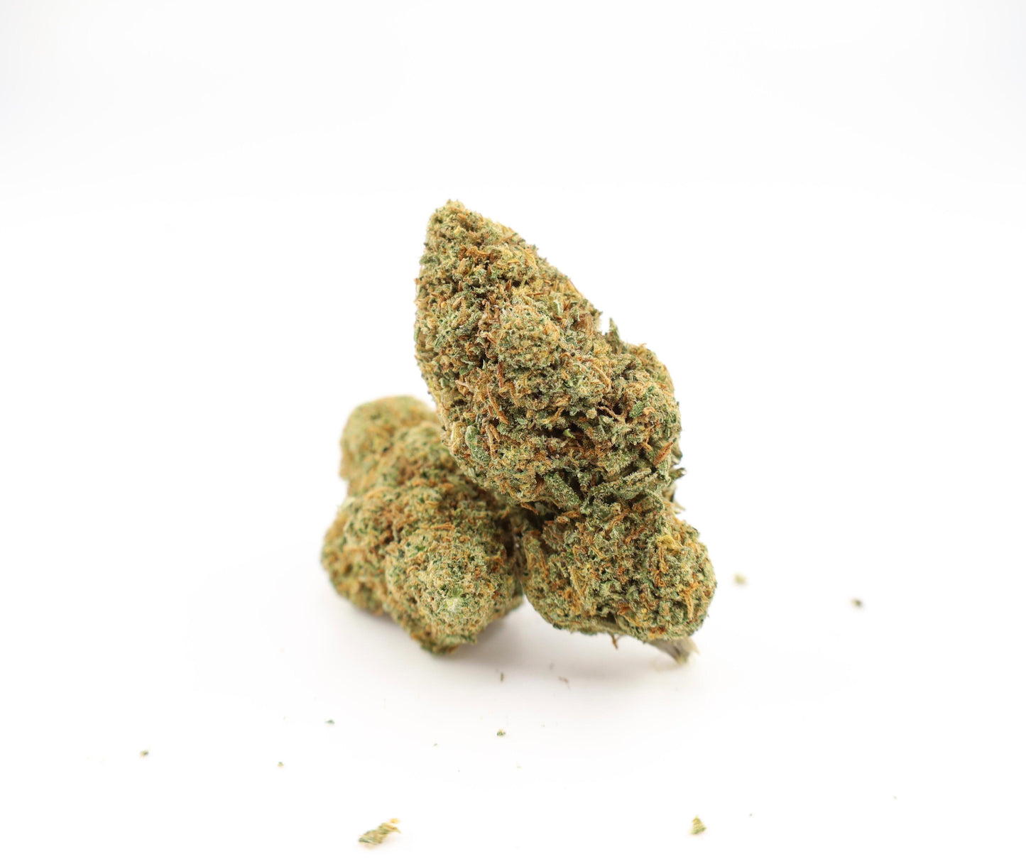 California Love THC-A çiçekleri