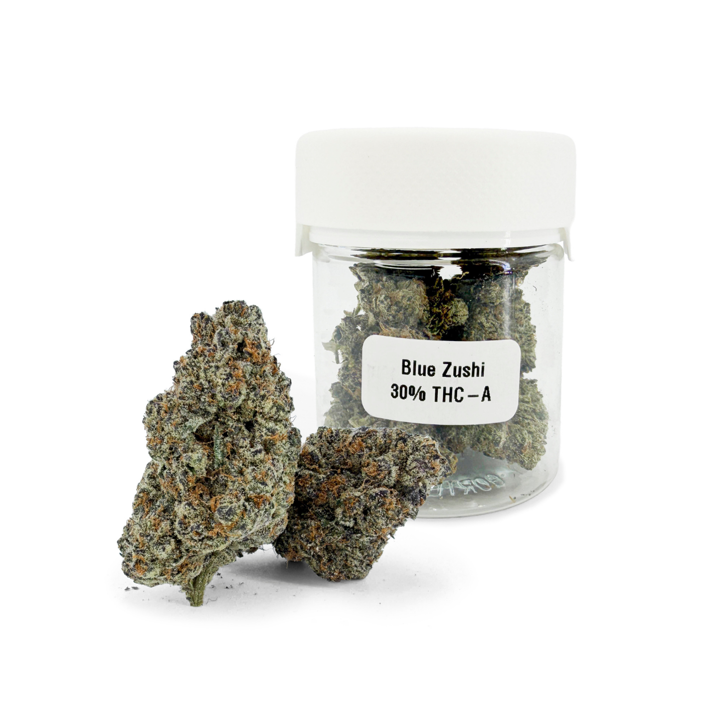 Blue Zushi 30% THCA