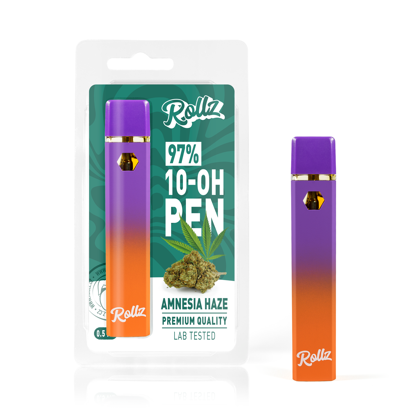 10-OH Üstün CANLI REÇİNE VAPE