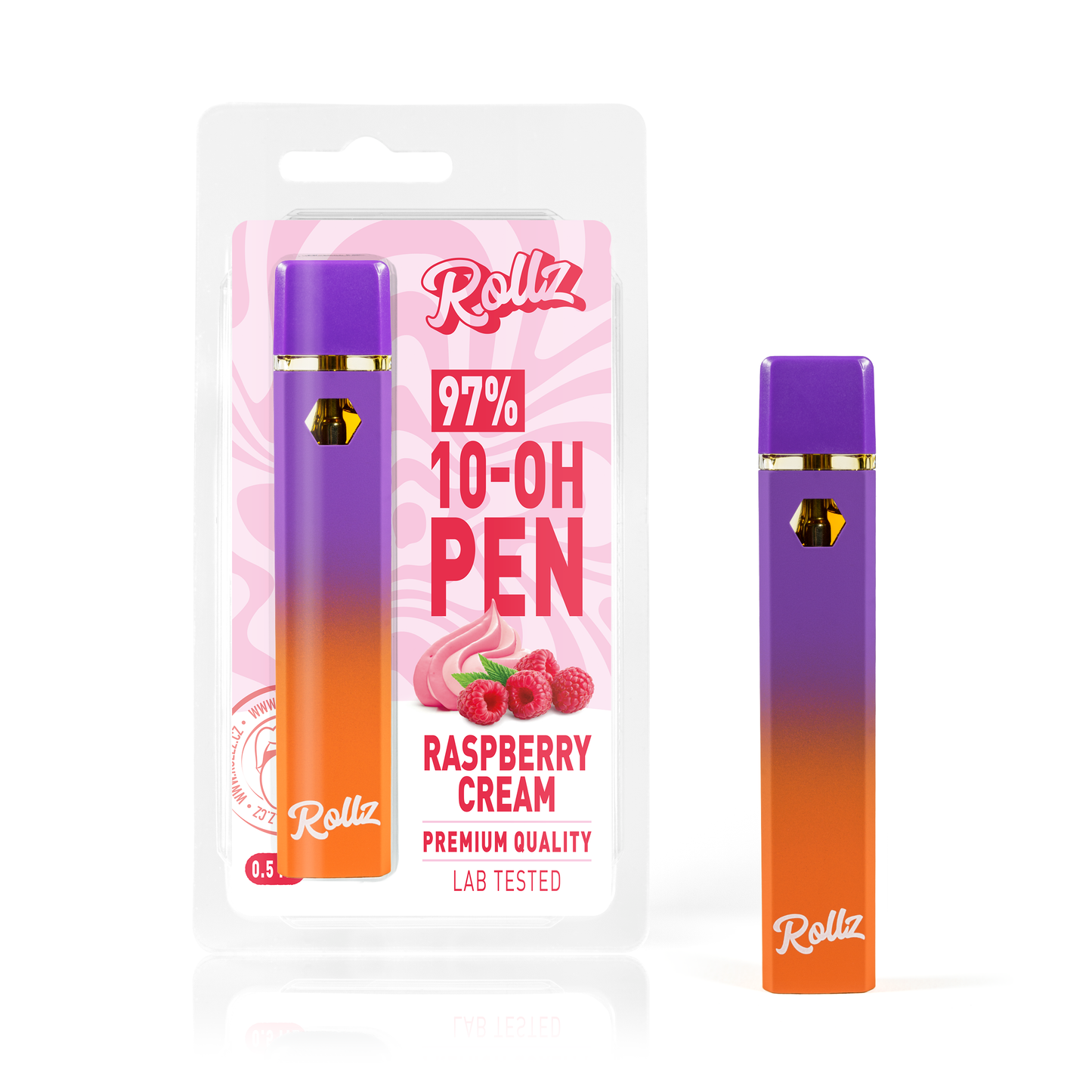 10-OH Üstün CANLI REÇİNE VAPE
