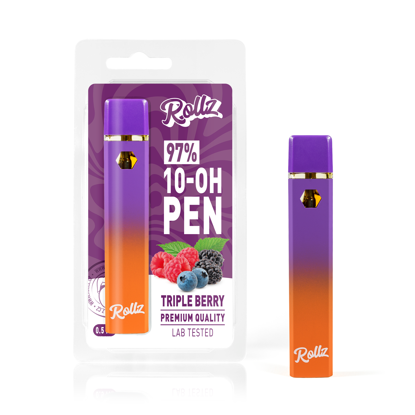 10-OH Üstün CANLI REÇİNE VAPE