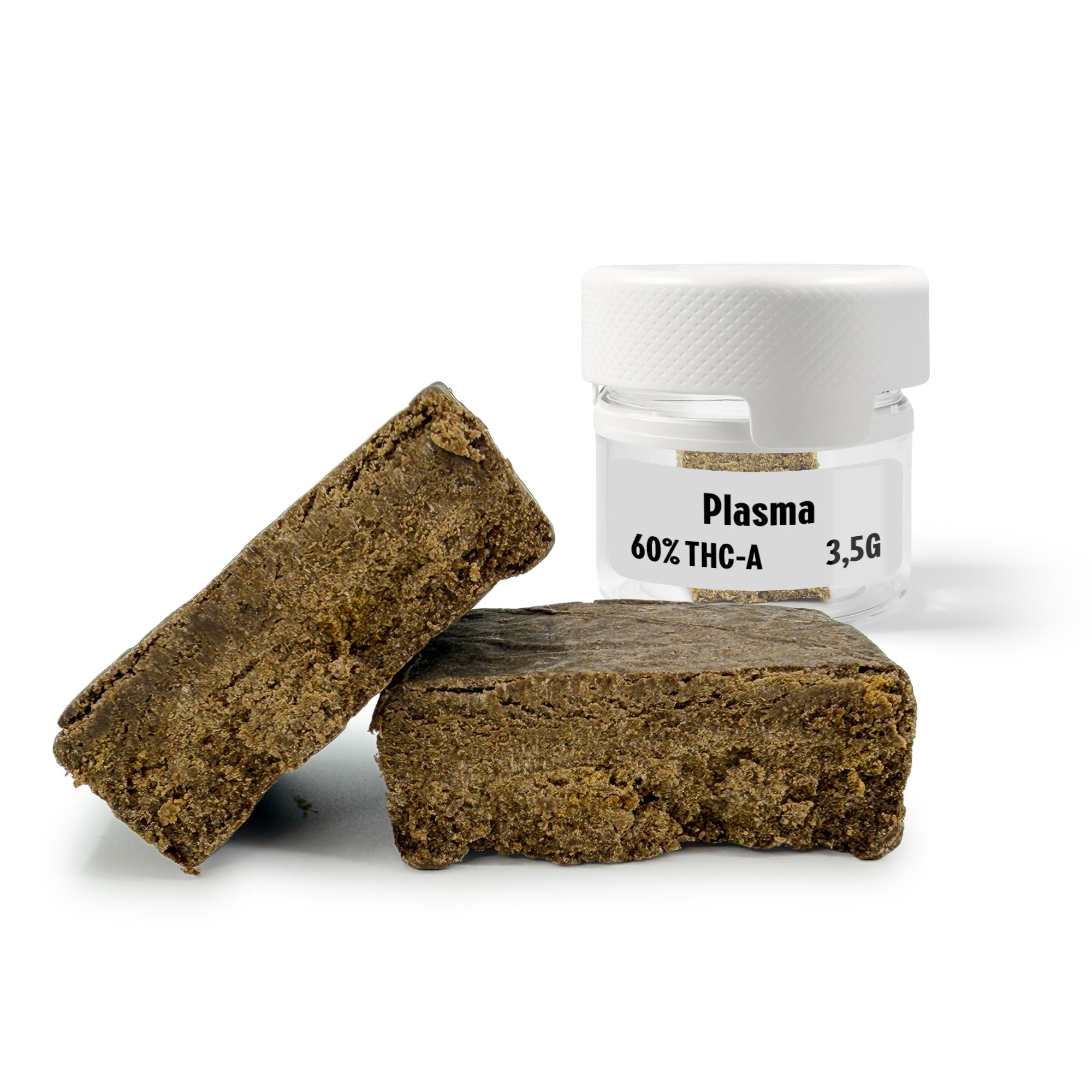 THC-A 60% Hash Plasma