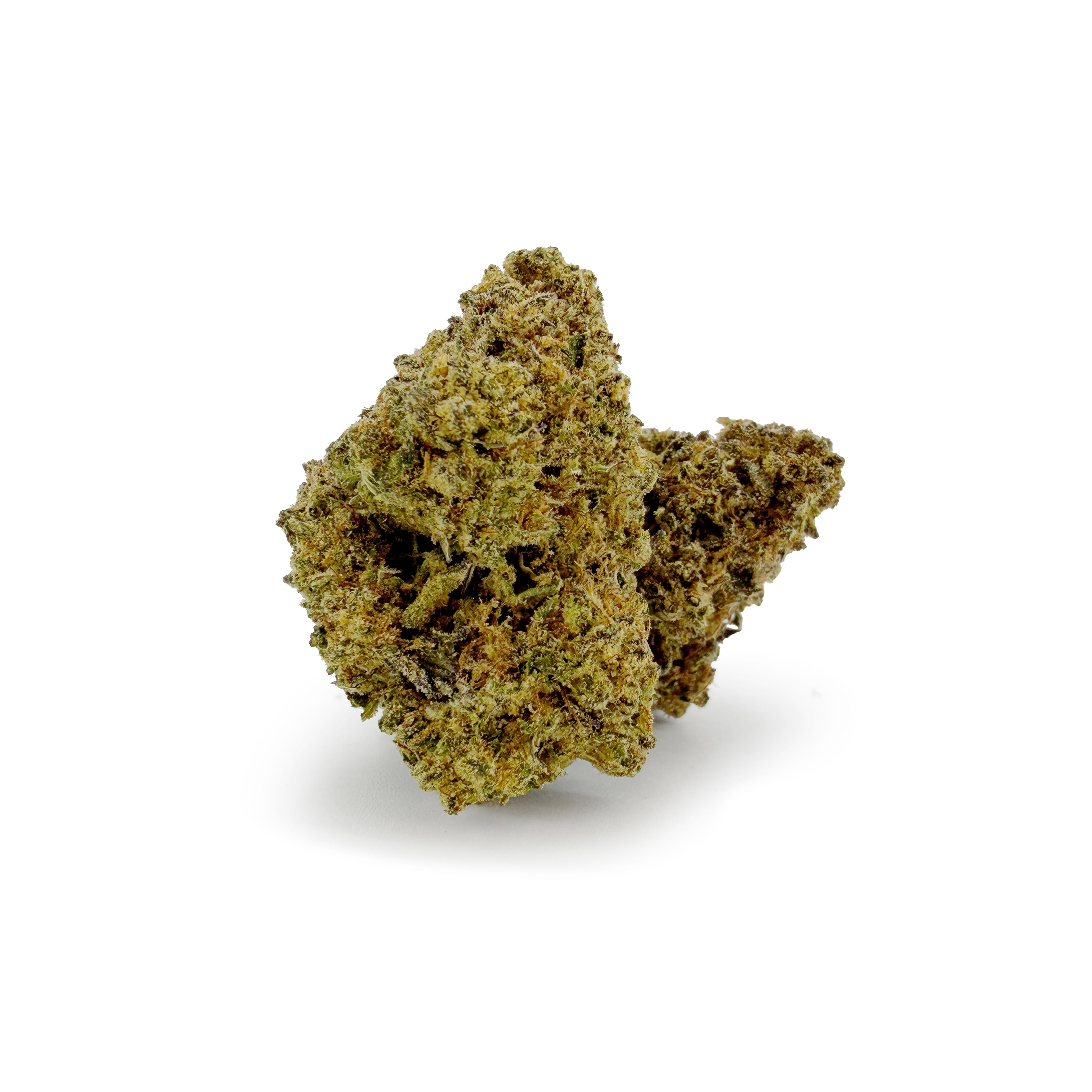 THC-A 34% Blüten Lemonatti