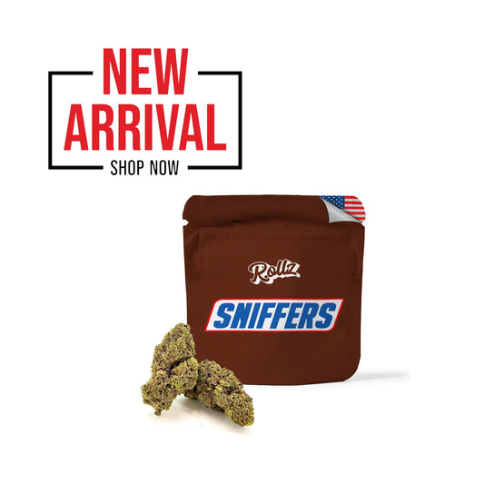 SNIFFERS THCA Flower