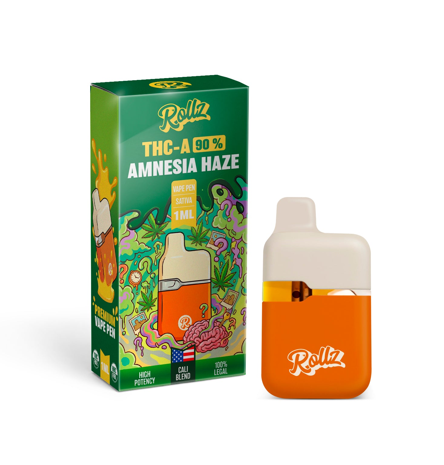 THC-A Vape | 1ml |