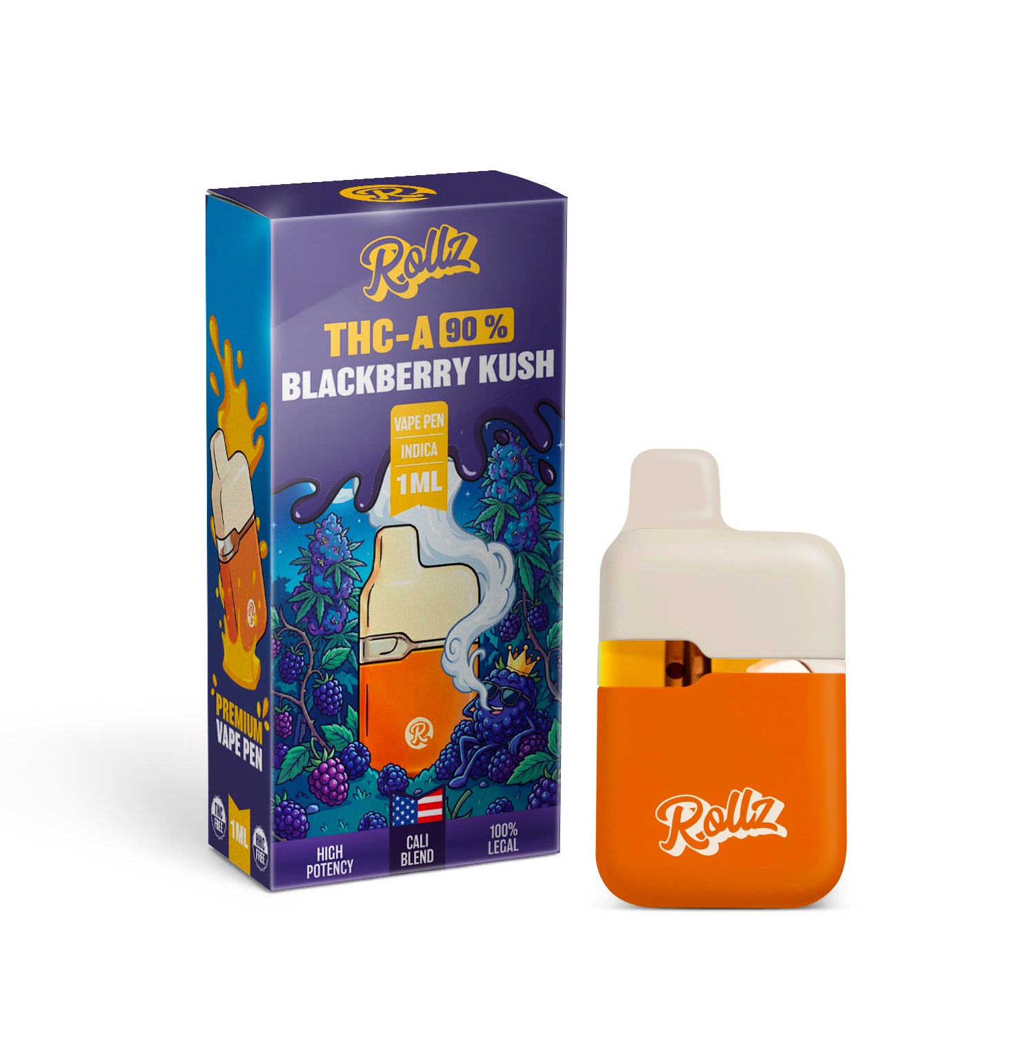 THC-A Vape | 1ml |