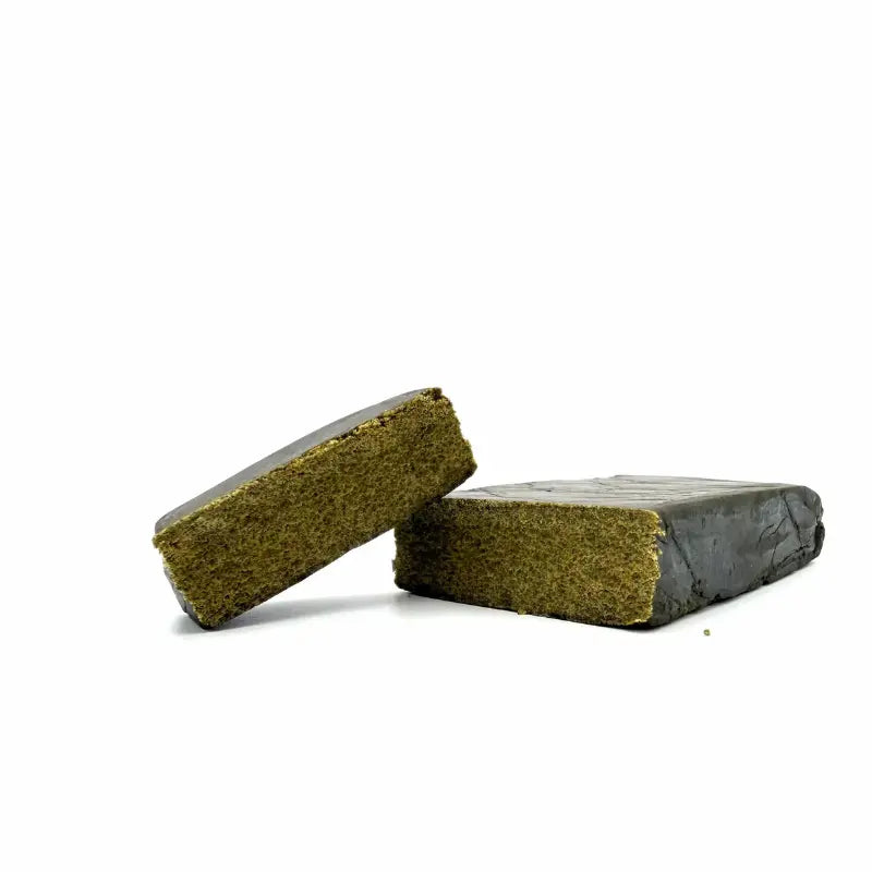 CHARAS THC-A HASH traditionell handgerieben