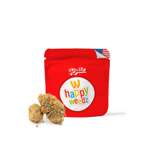 Happy Weedz(CALI) THC-A Blüten