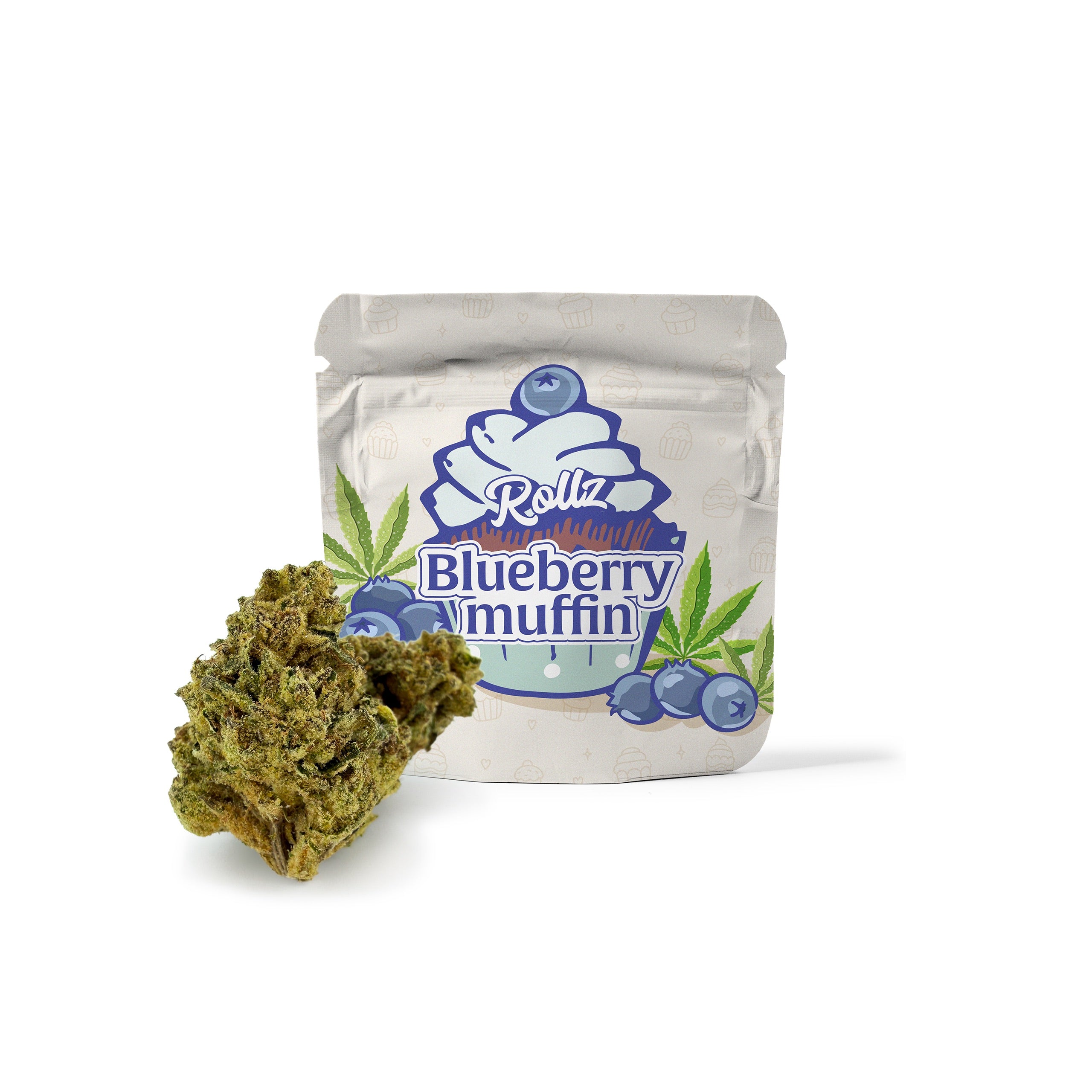 THC-A Blüten Blueberry Muffin