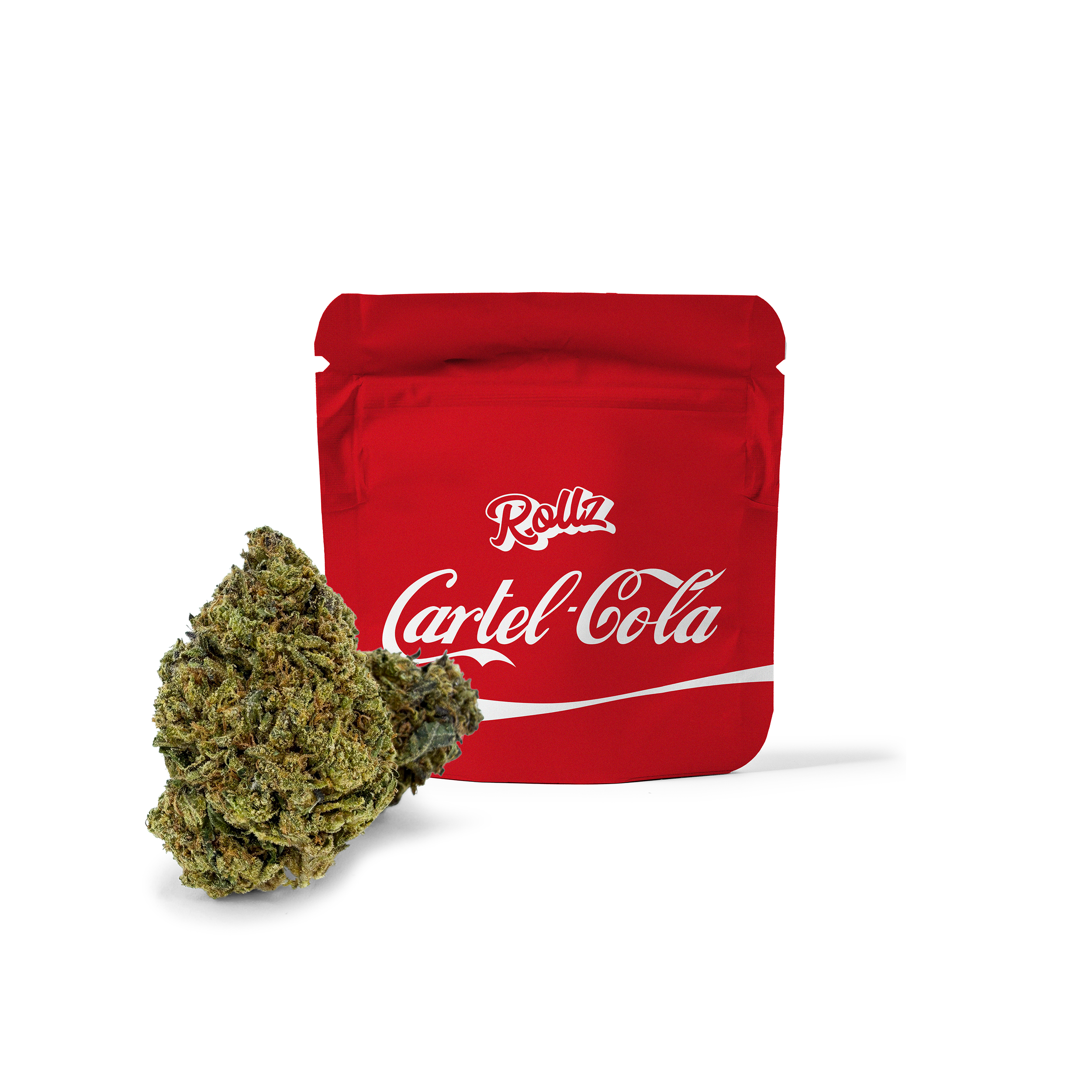 THC-A Blüten Cartel Cola