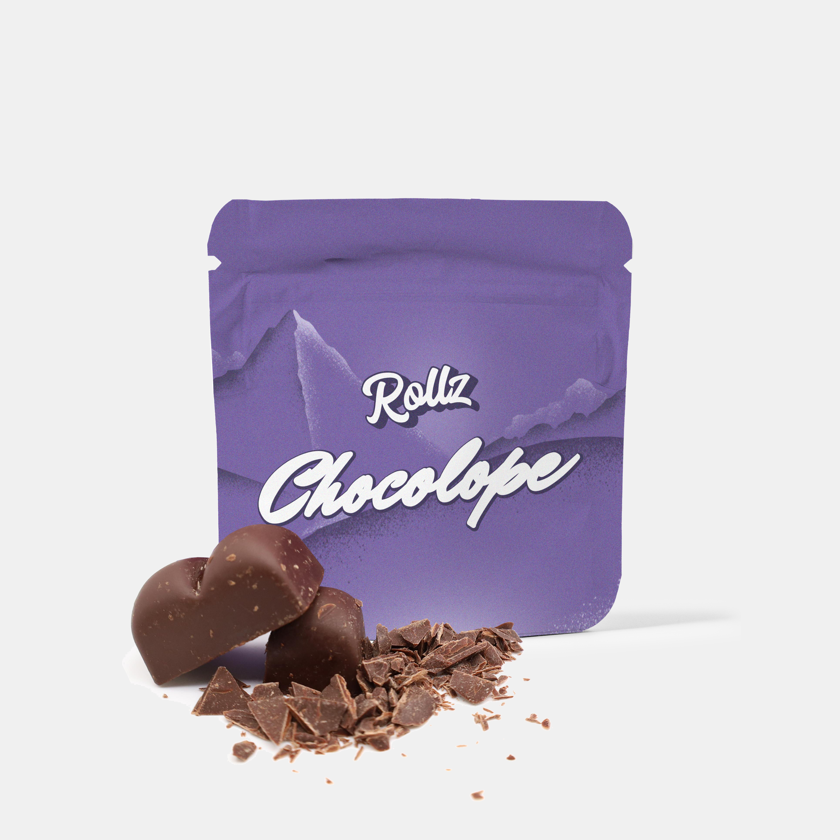 THC Schokolade