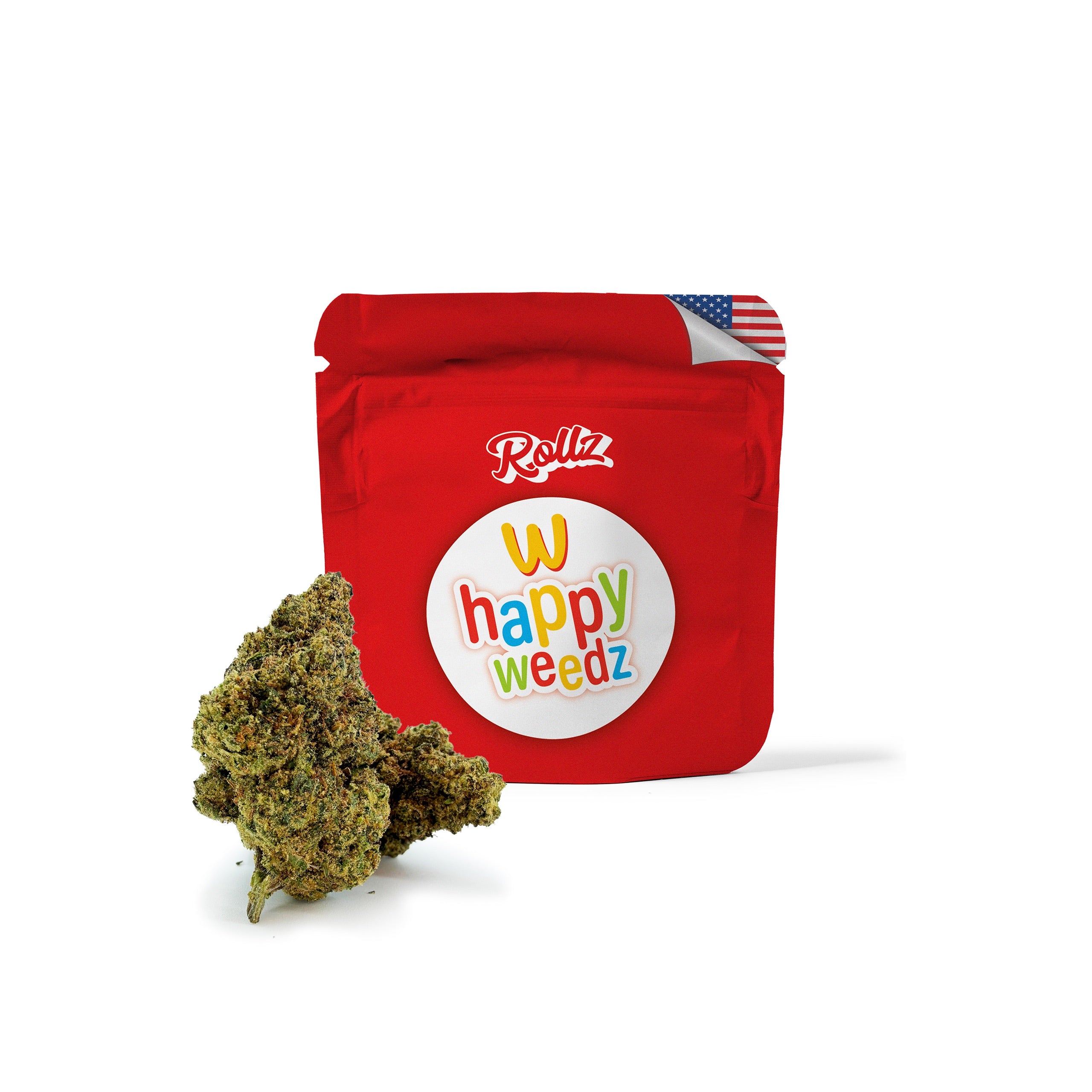 THC-A Blüten Happy Weedz