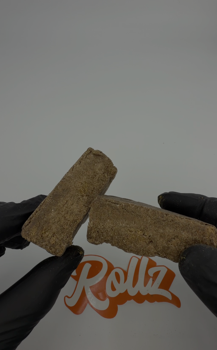 THC-A 60% Hash Plasma