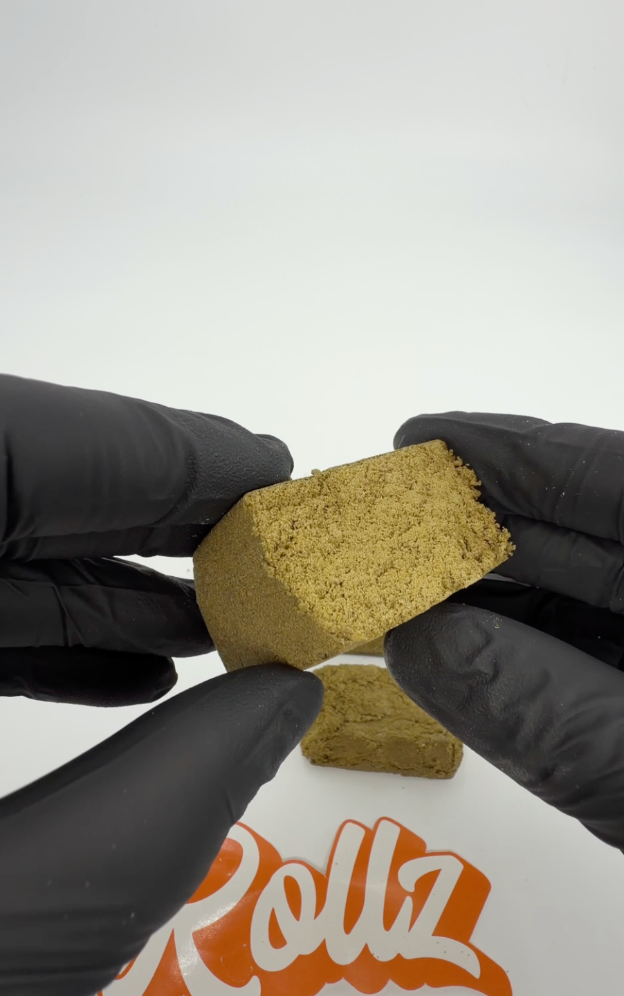 THC-A 45% Hash La Mousse