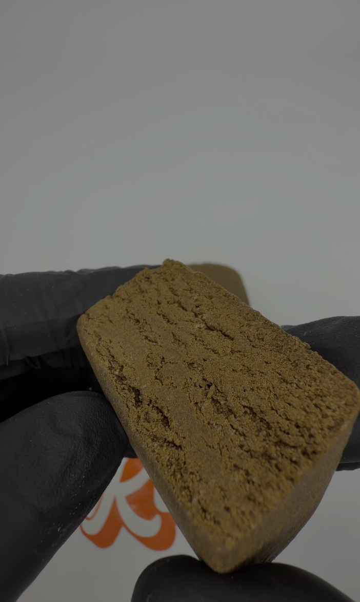 THC-A  50% Hash Dry Sift