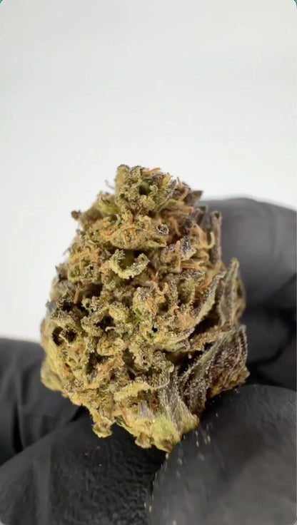 California Love THC-A Blüten