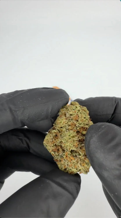 California Love THC-A flowers 