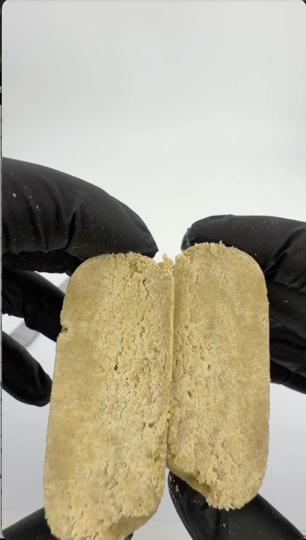 THC-A 45% Hash Static