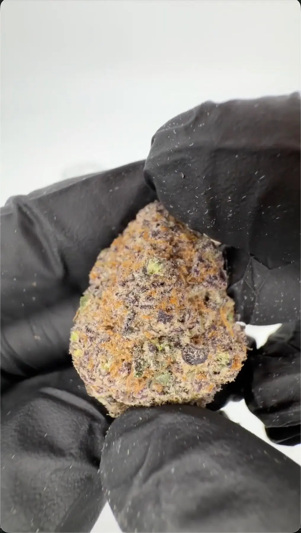 THC-A 30% Blüten Granddaddy Purple