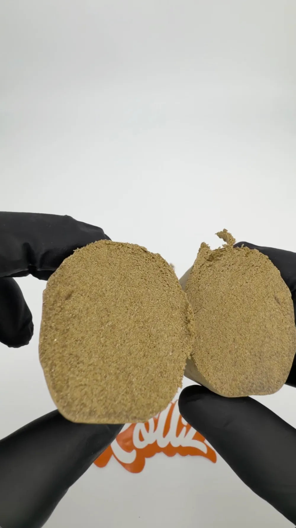 THC-A 30% Hash Golden Mousse