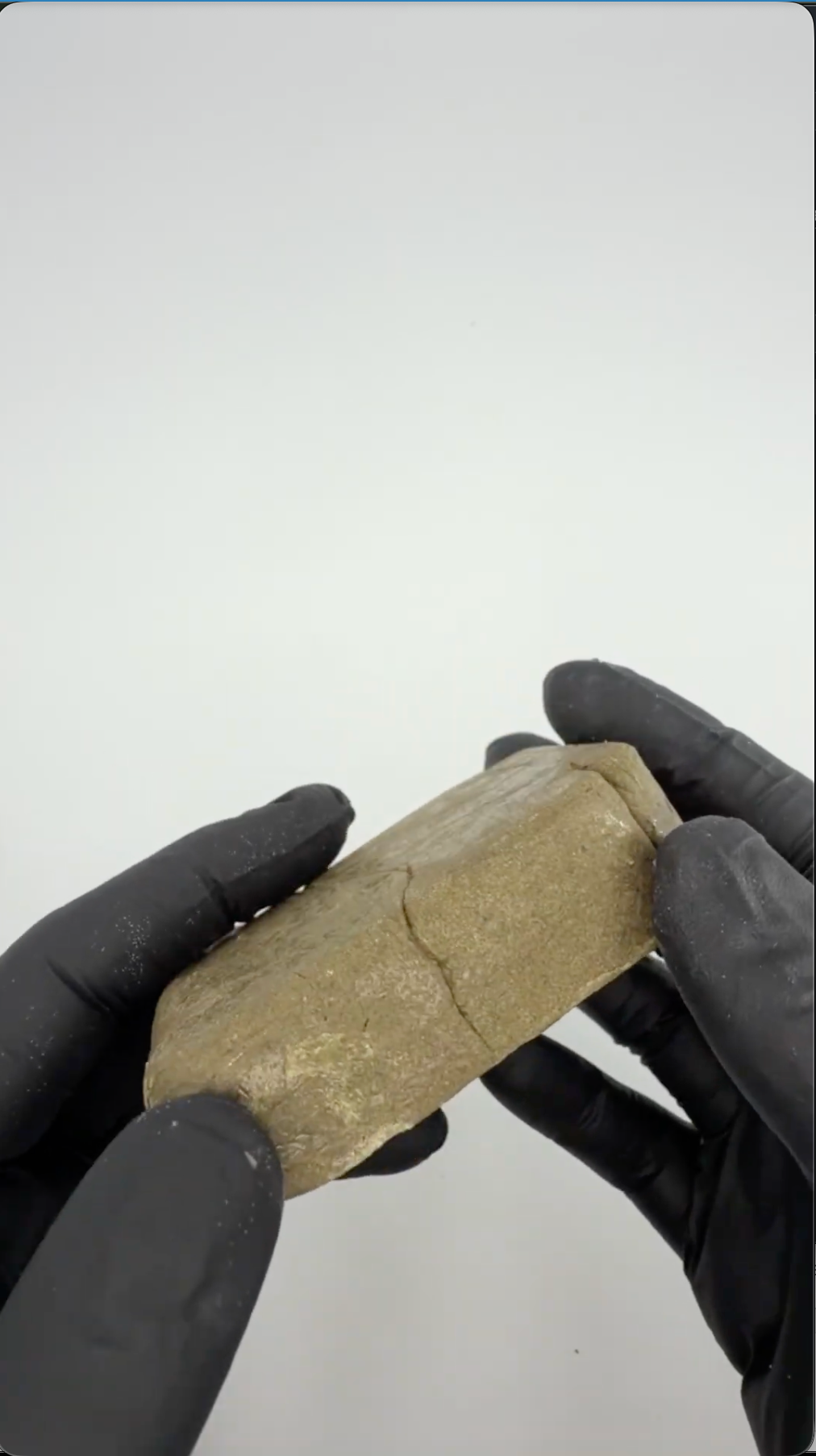 THC-A 60% Hash Moroccan Dry
