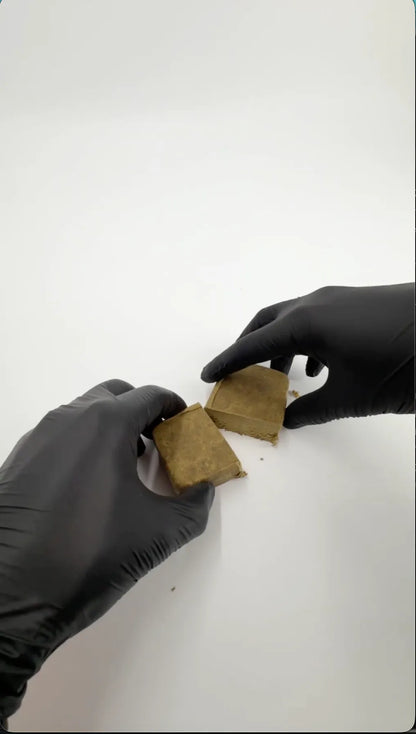 Golden Mousse 30% THCA