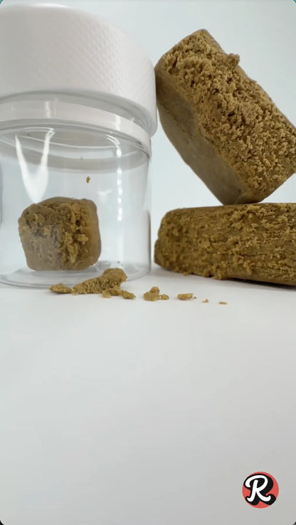 Golden Mousse 30% THCA