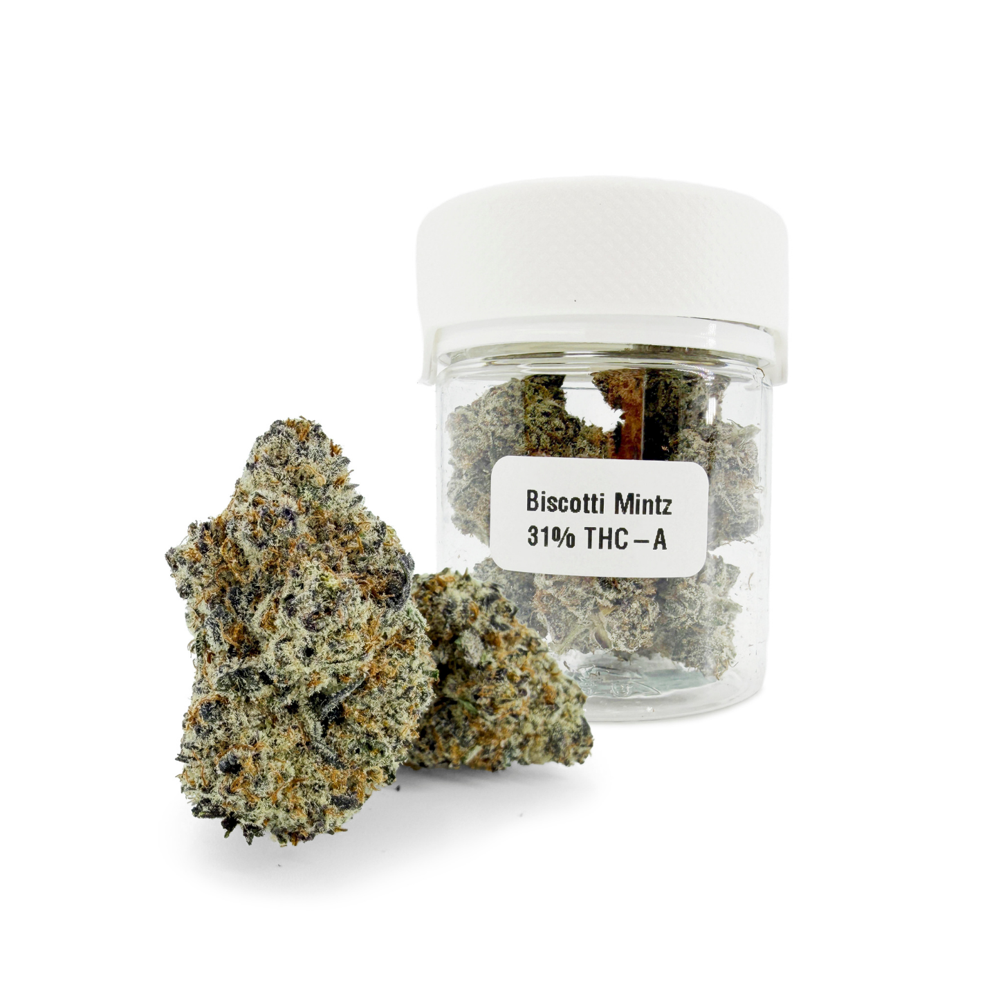 Biscotti Mintz 31% THCA