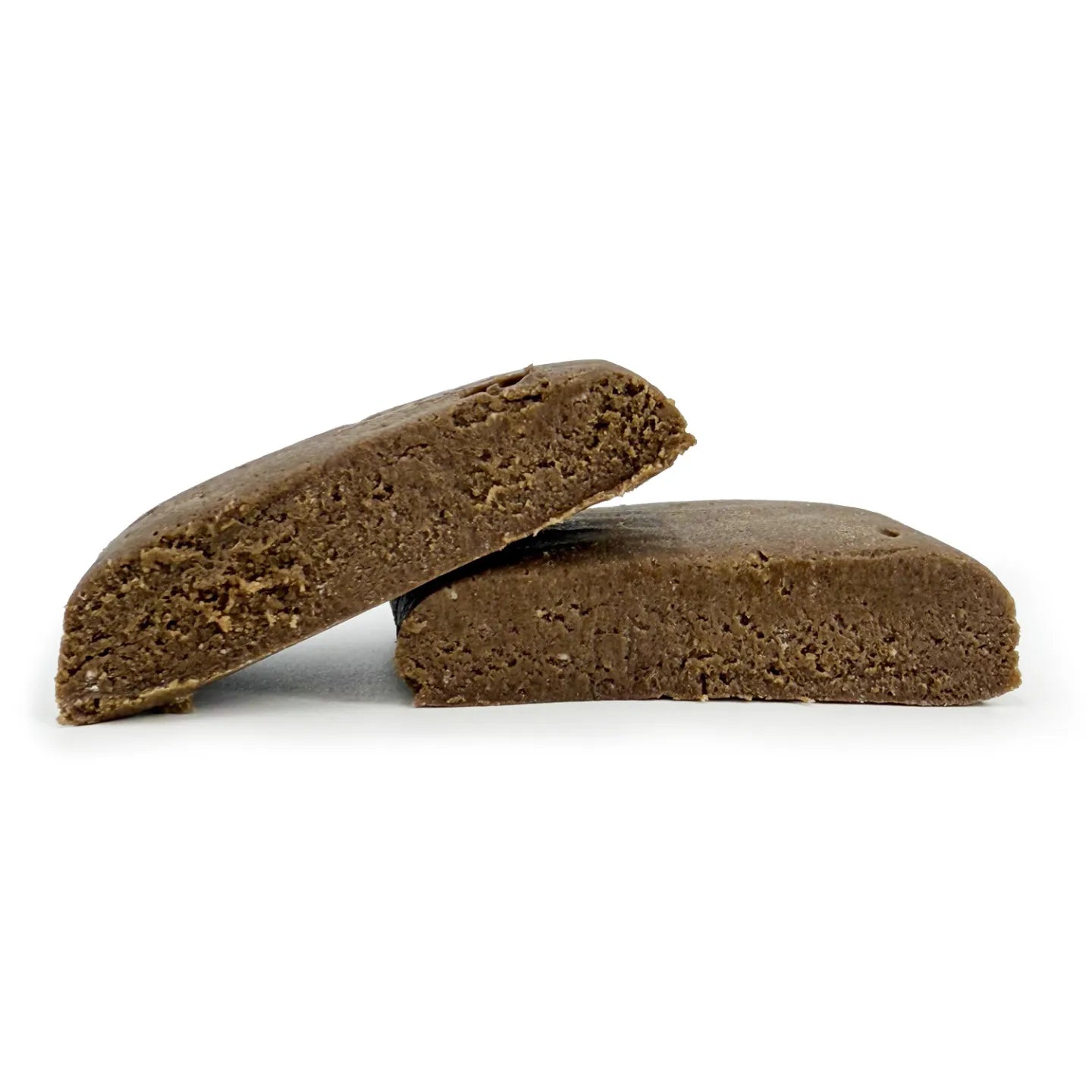 ahaufnahme Cali Plates lösungsmittelfreier Live Rosin Hash, 30% THCA