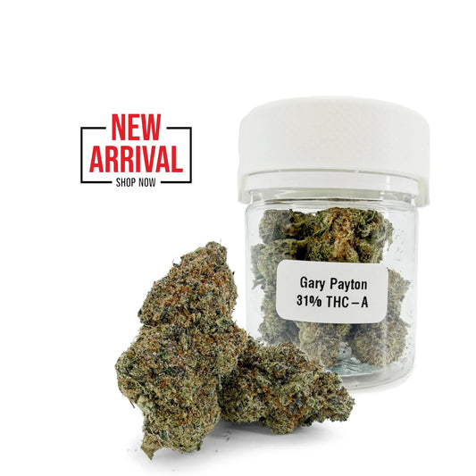 Gary Payton 31% THCA