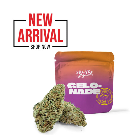 Gelonade CBD Blüten ca. 10-13%