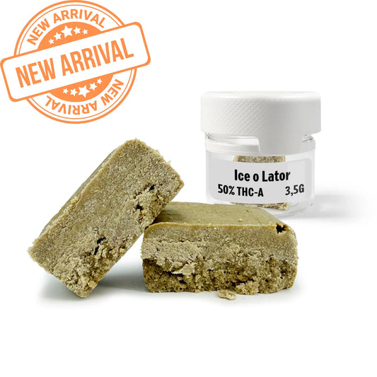 ICE-O-LATOR 50% THCA