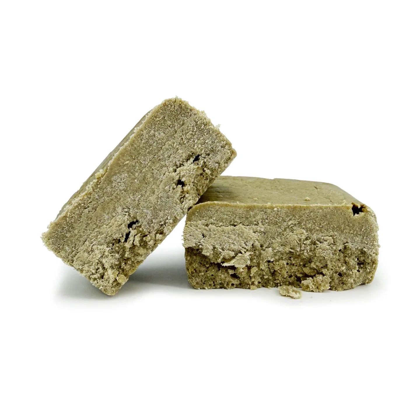 Nahaufnahme ICE-O-LATOR lösungsmittelfreier Eiswasser-Hash, Full-Melt 50% THCA