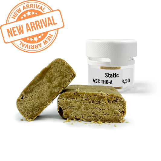Static 45% THCA