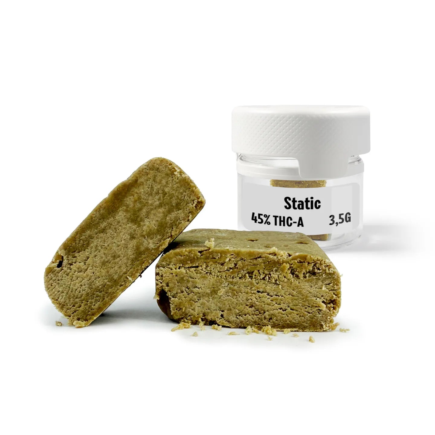 THC-A Hash – Rollz DE