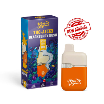 THCA VAPE PEN - 1.0 ml (90%)