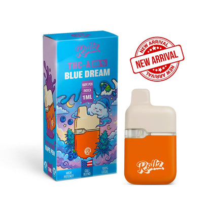 THCA VAPE PEN - 1.0 ml (90%)