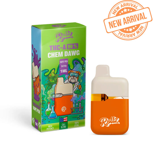 thca vape deutschland THCA Vape kaufen – Einfach online bestellen – Rollz DE