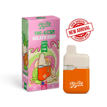 THCA VAPE PEN - 1.0 ml (90%)