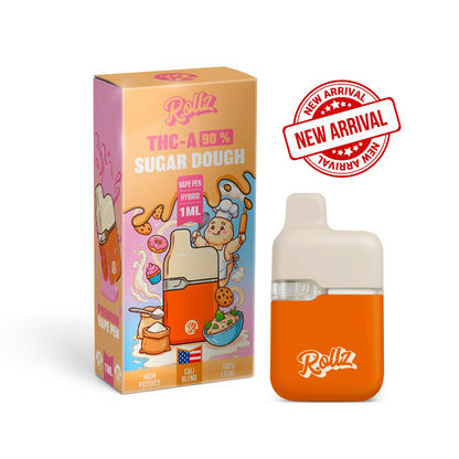 THCA VAPE PEN - 1.0 ml (90%)