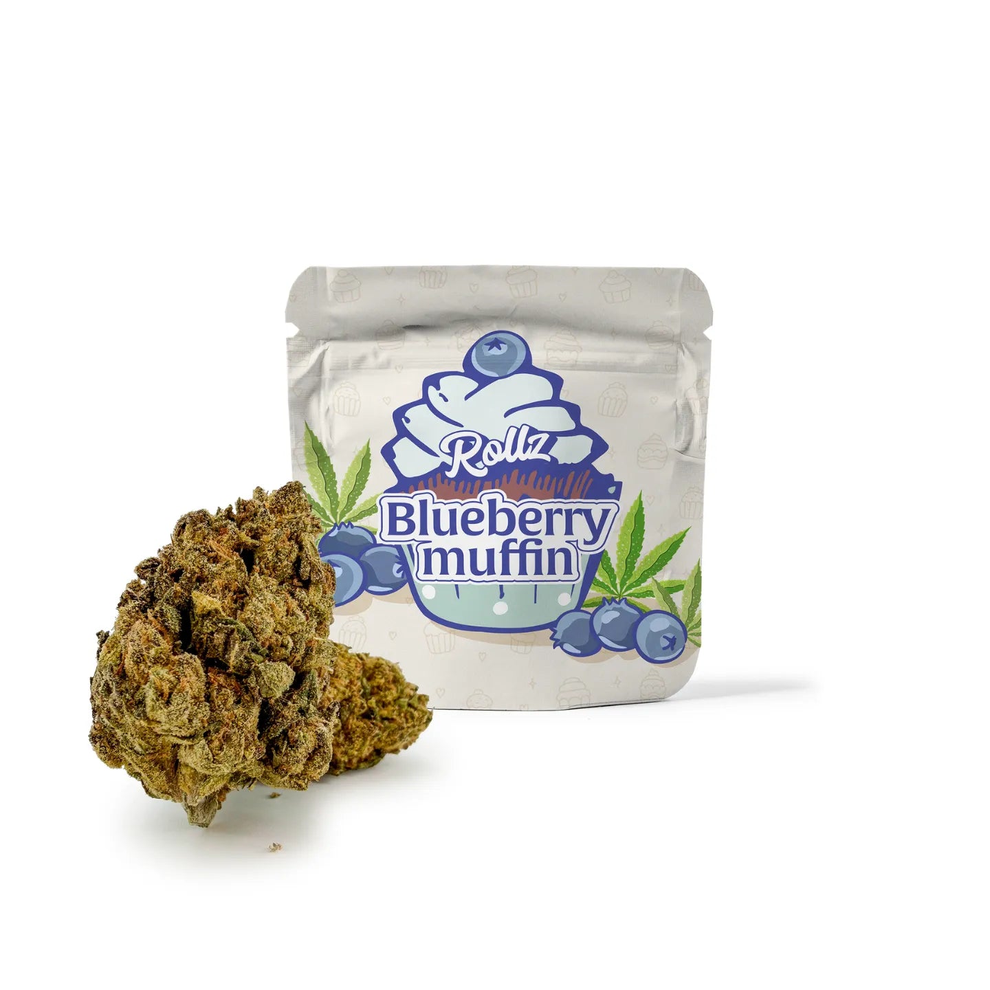 Blueberry Muffin THC-A Blüten