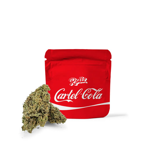 Cartel Cola THC-A Blüten