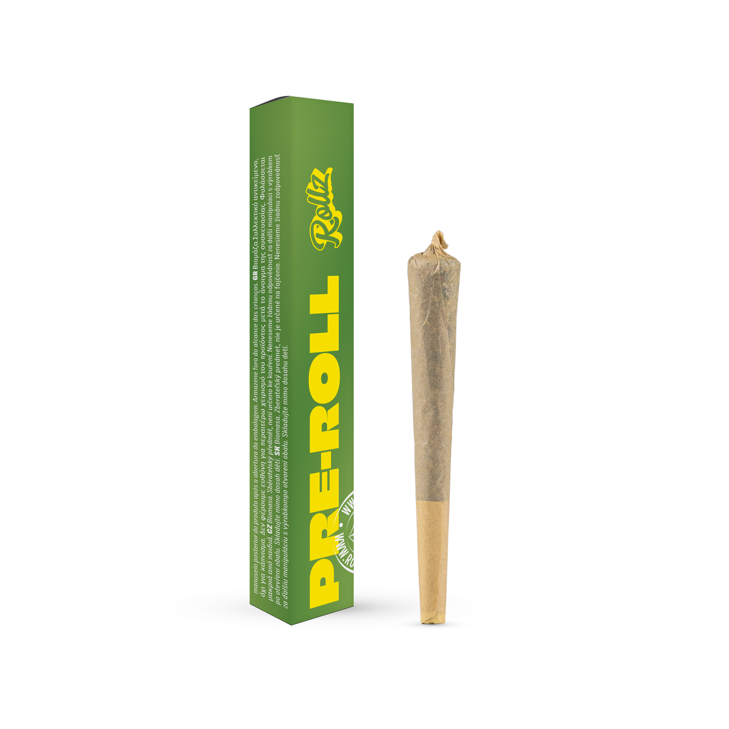 Pre-rolled Joint THC-A