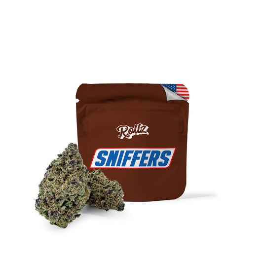 SNIFFERS THCA Blüten