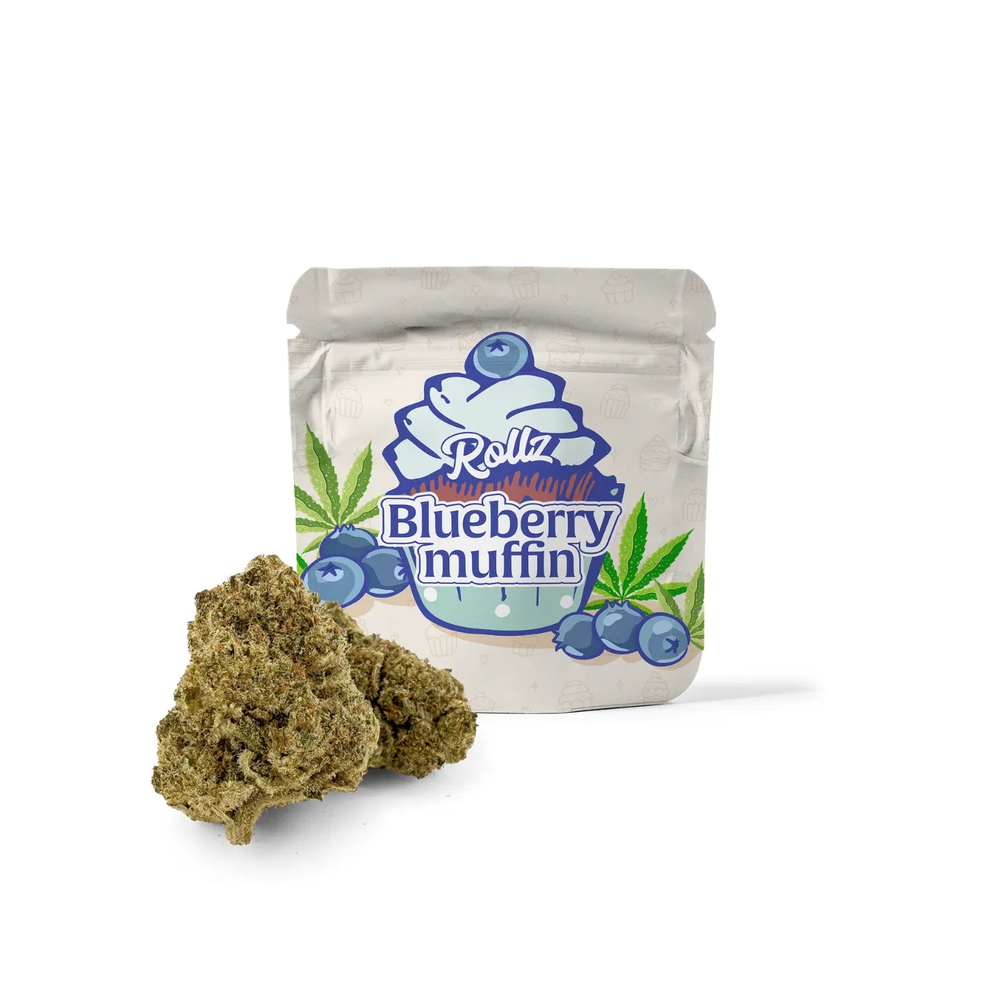 Blueberry Muffin THC-A flowers 