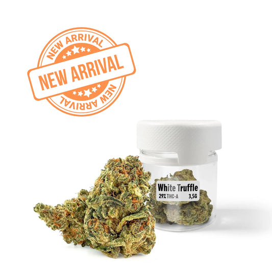 White Truffle 29% THCA