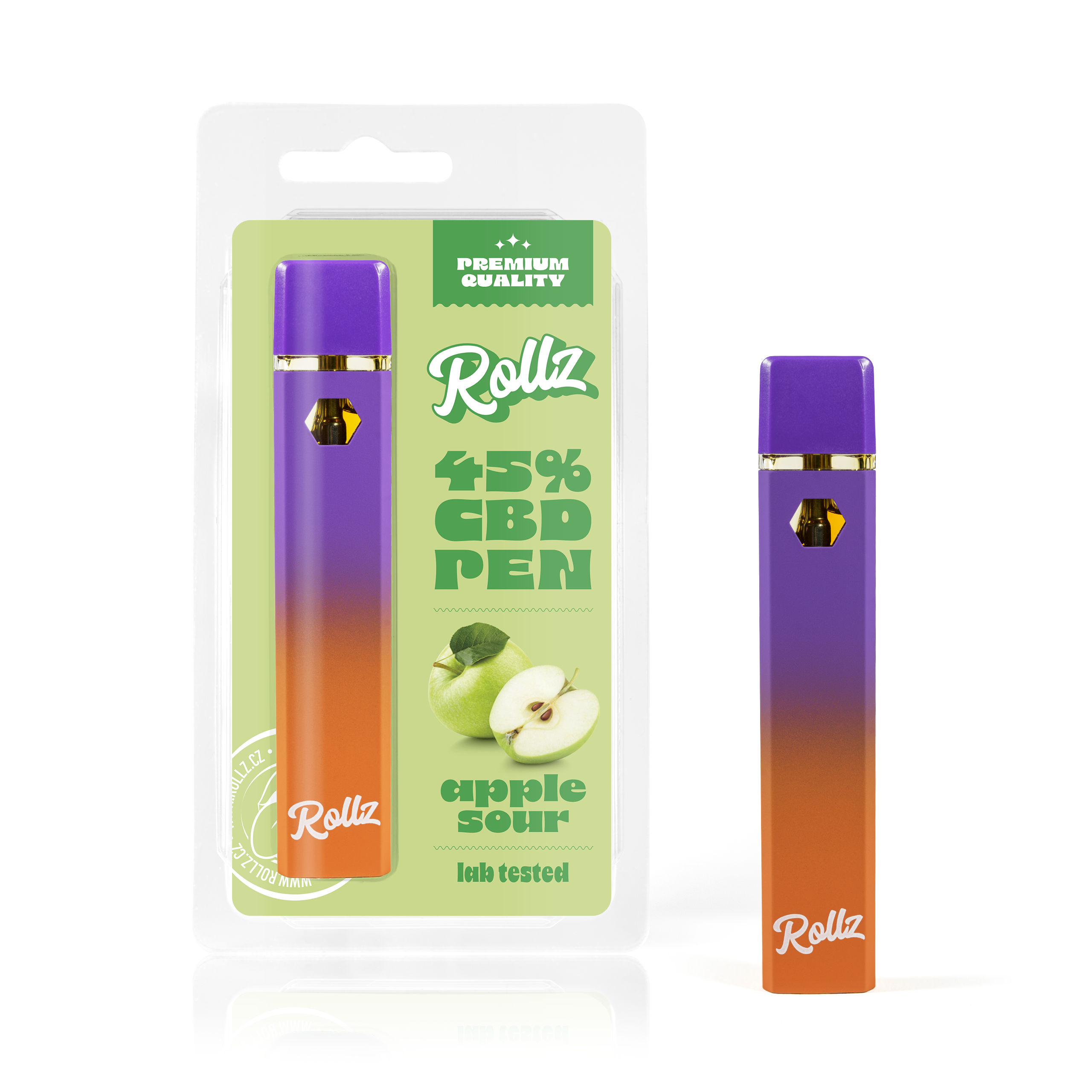 CBD Vape | 0,5 ml |