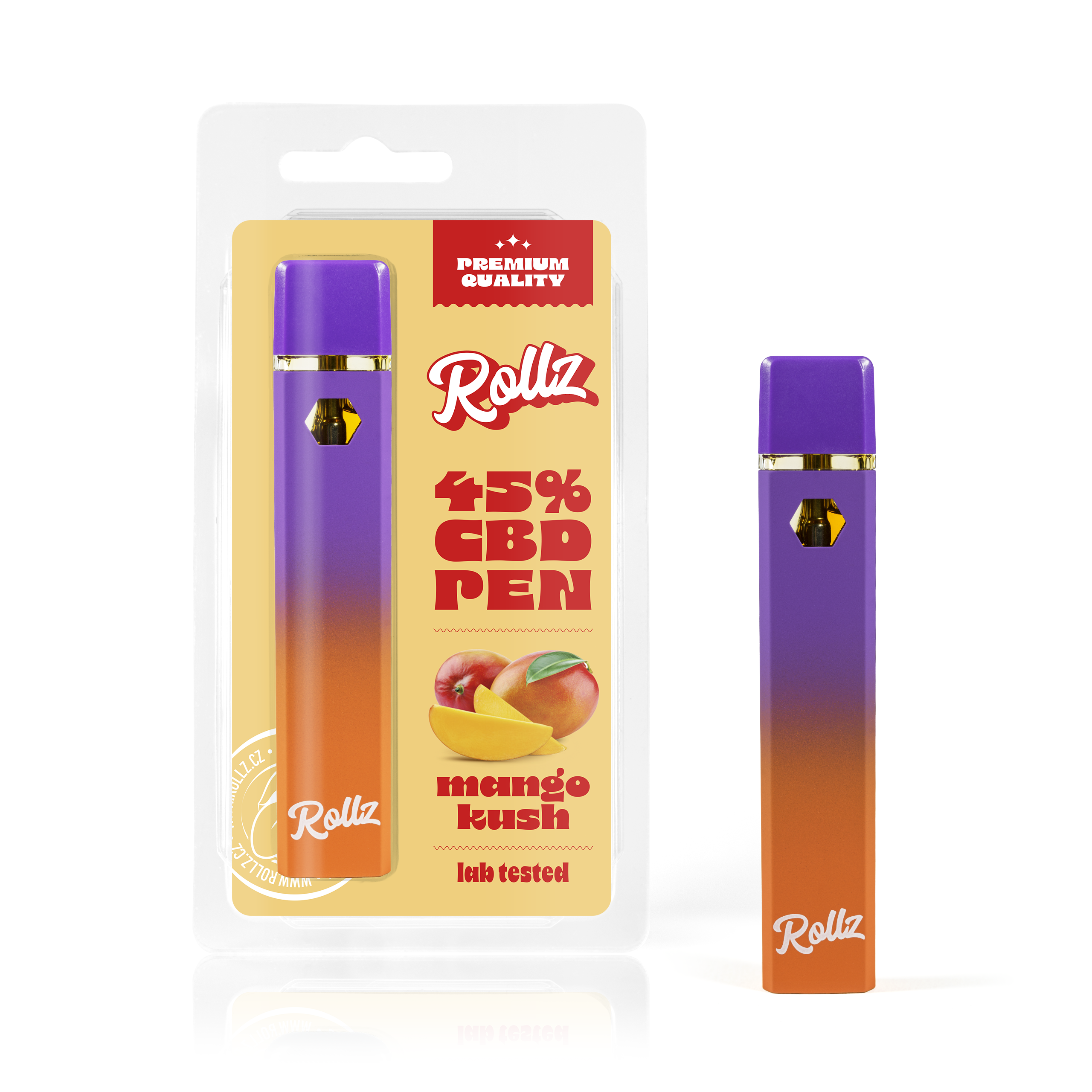 CBD Vape | 0,5 ml |