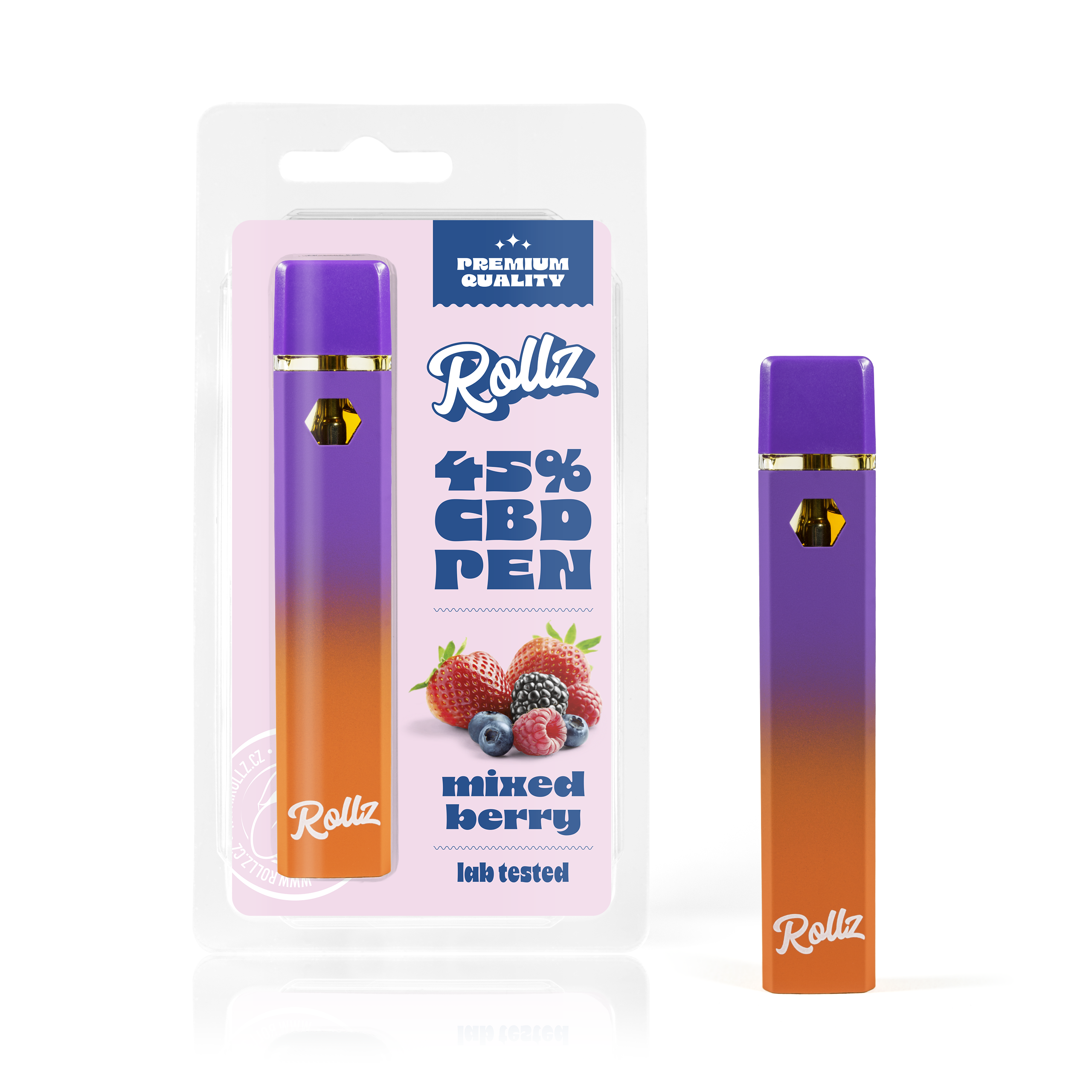 CBD Vape | 0,5 ml |